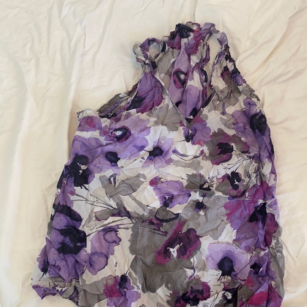 Express tank top